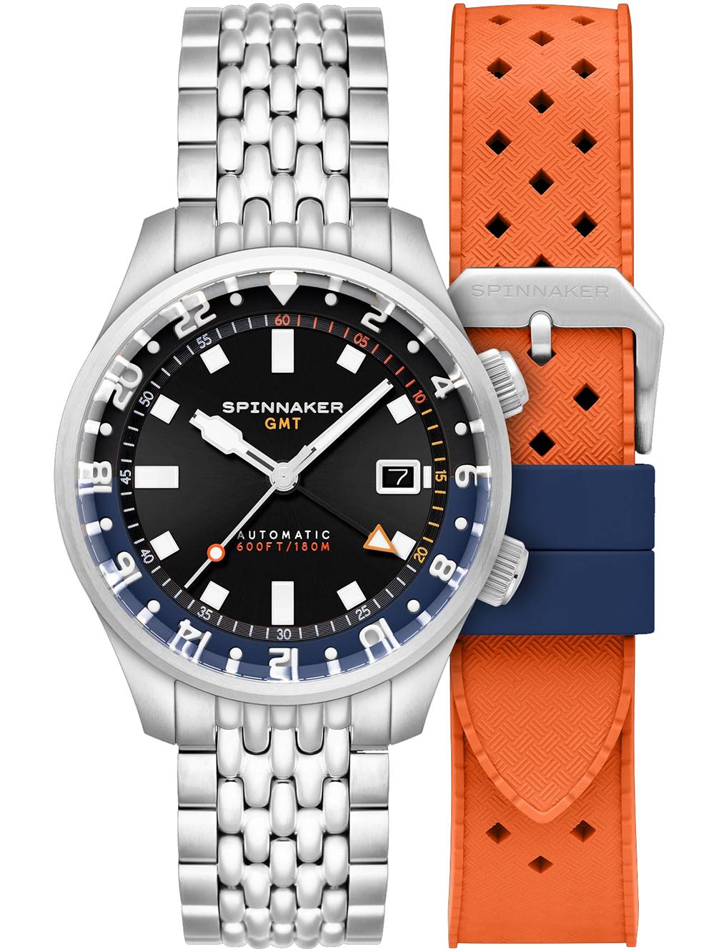 Spinnaker Bradner GMT Automatic SP-5121-66