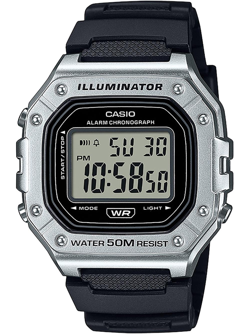 Casio Timeless Collection W-218HM-7AVEF