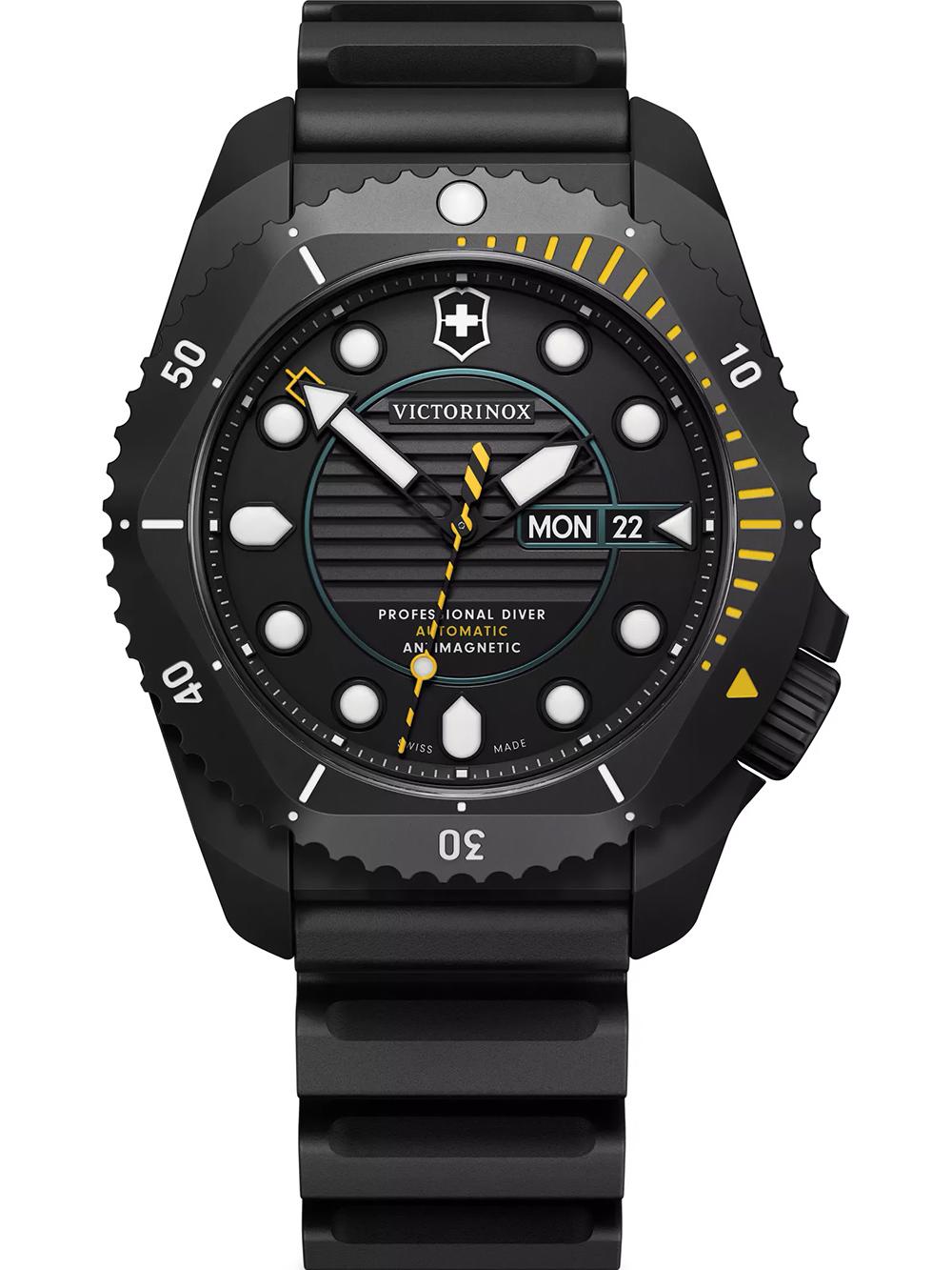 Victorinox Dive Pro Automatic Titanium 241997
