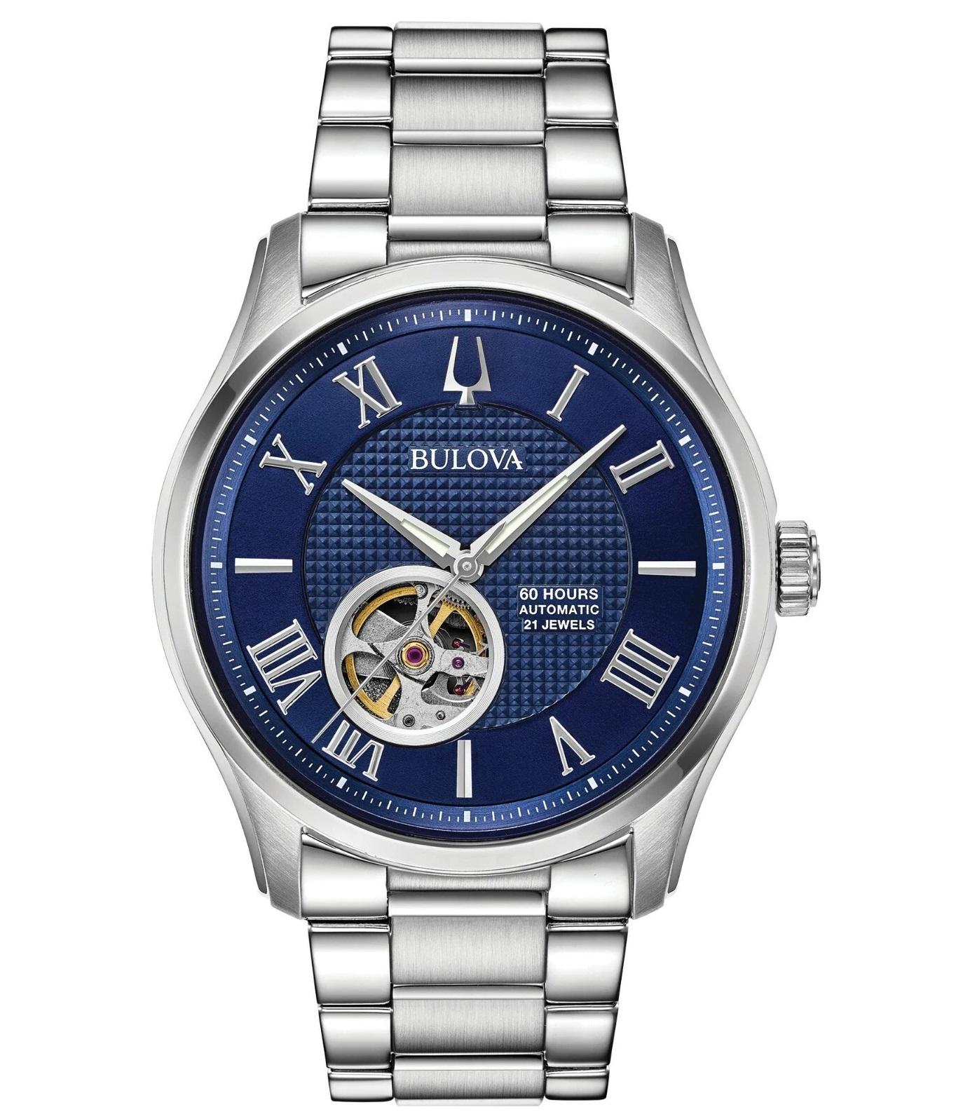 Bulova 96A218 Classic Automatic