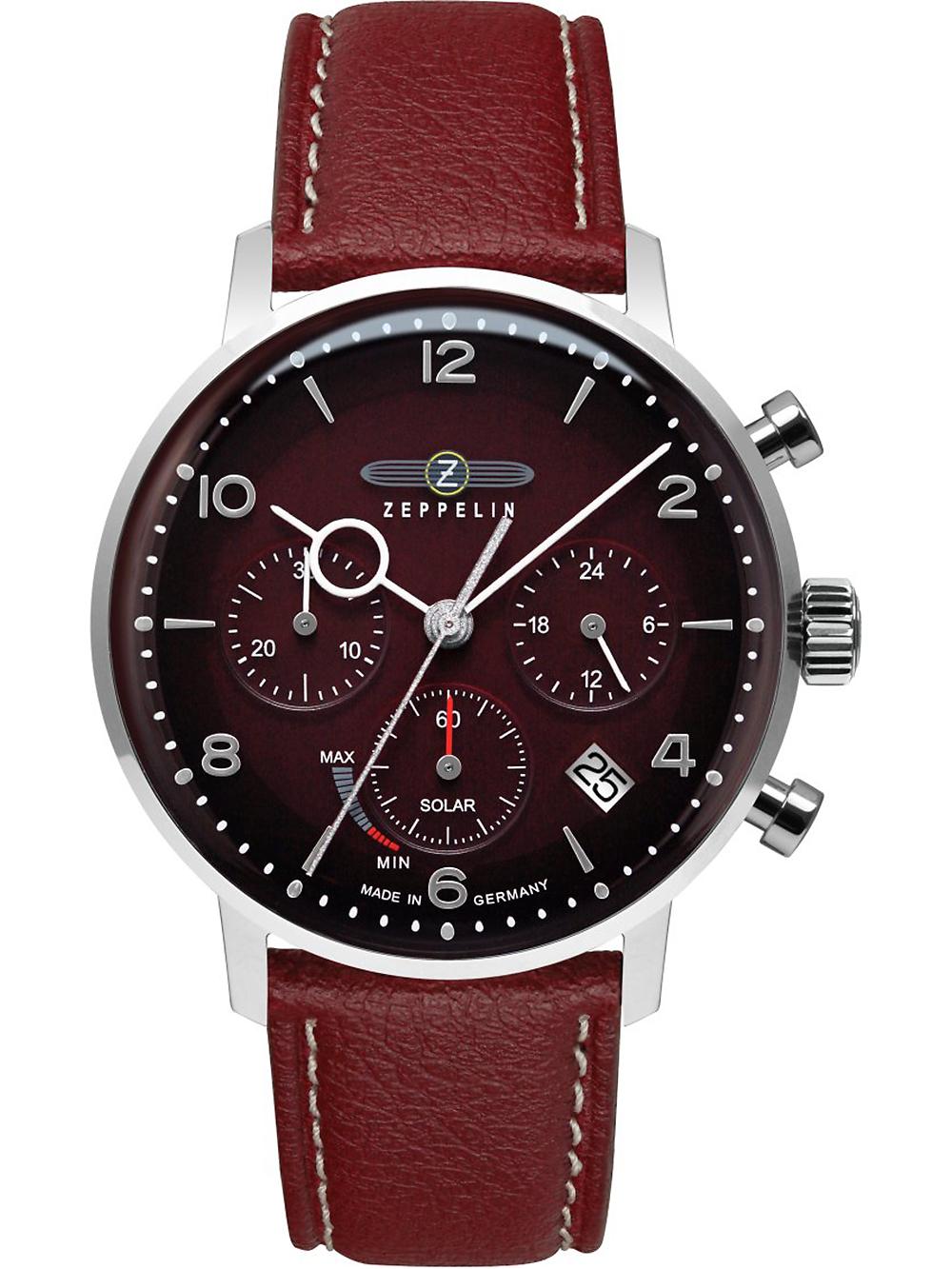 Zeppelin LZ-129 Hindenburg Solar-Chronograph 80862n