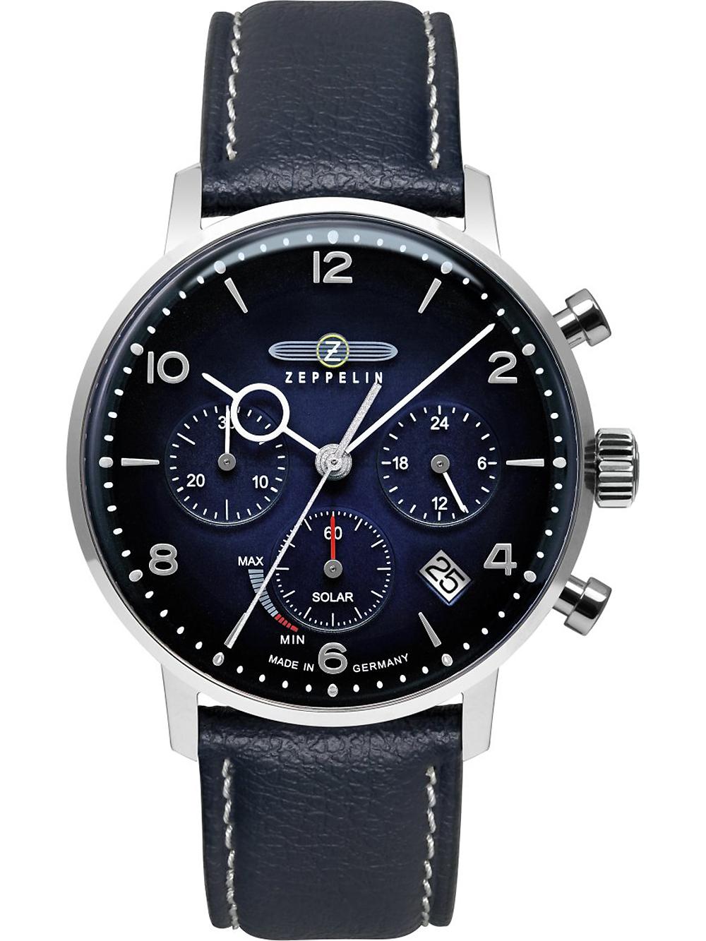 Zeppelin LZ-129 Hindenburg Solar-Chronograph 80863n