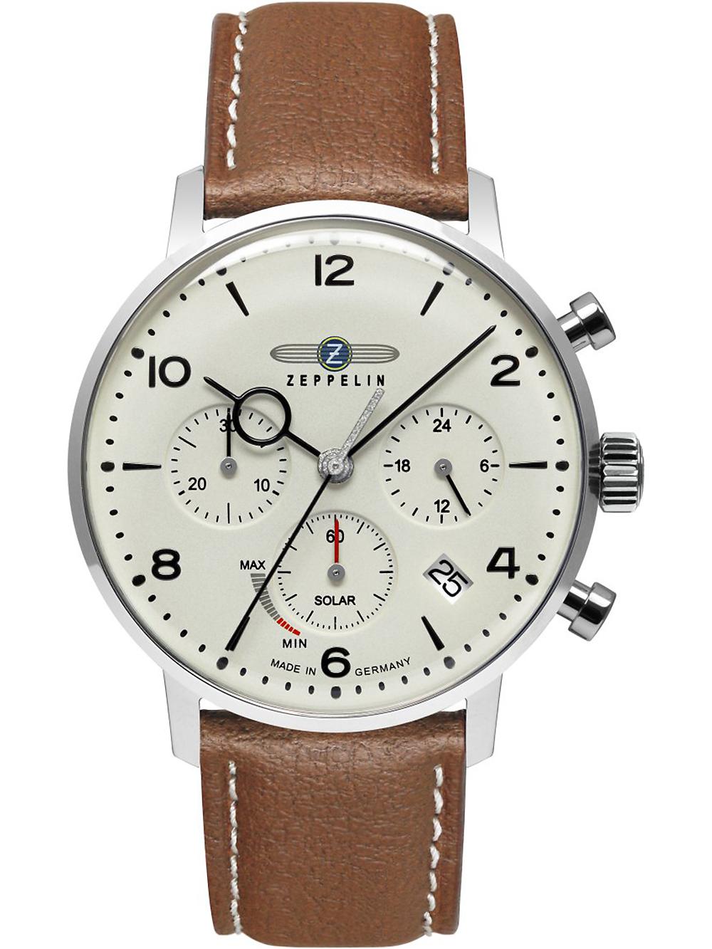 Zeppelin LZ-129 Hindenburg Solar-Chronograph 80865n