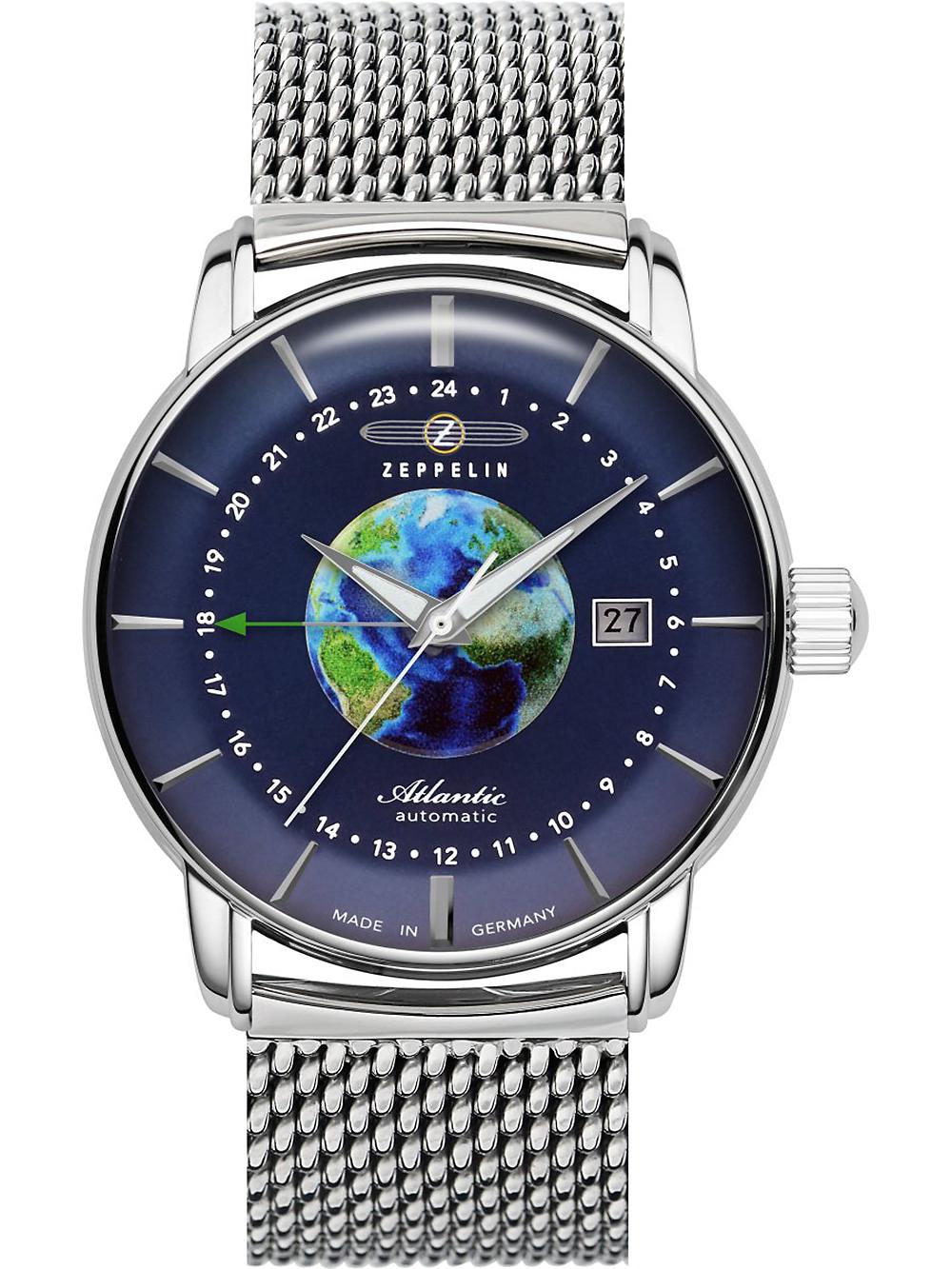 Zeppelin Atlantik GMT Automatic 8468M3