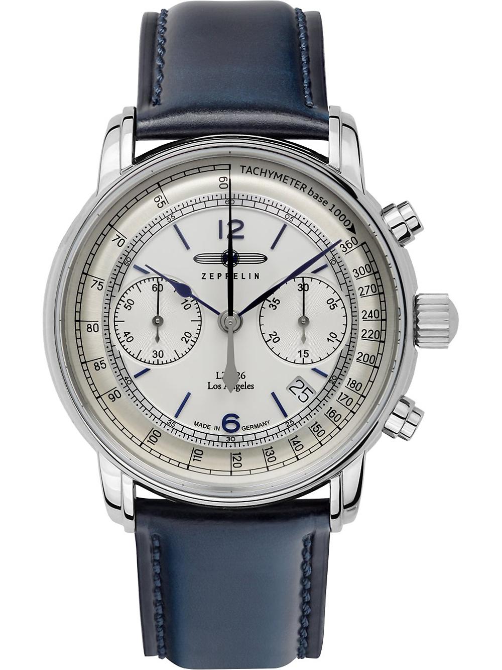 Zeppelin LZ-126 Automatic Chrono 86141