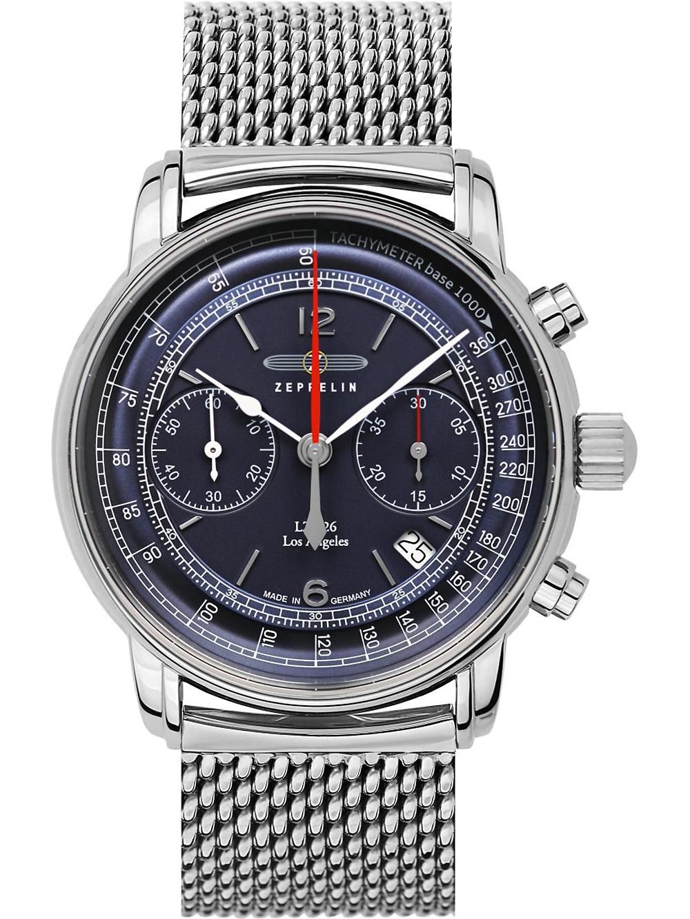 Zeppelin LZ-126 Automatic Chrono 8614M3
