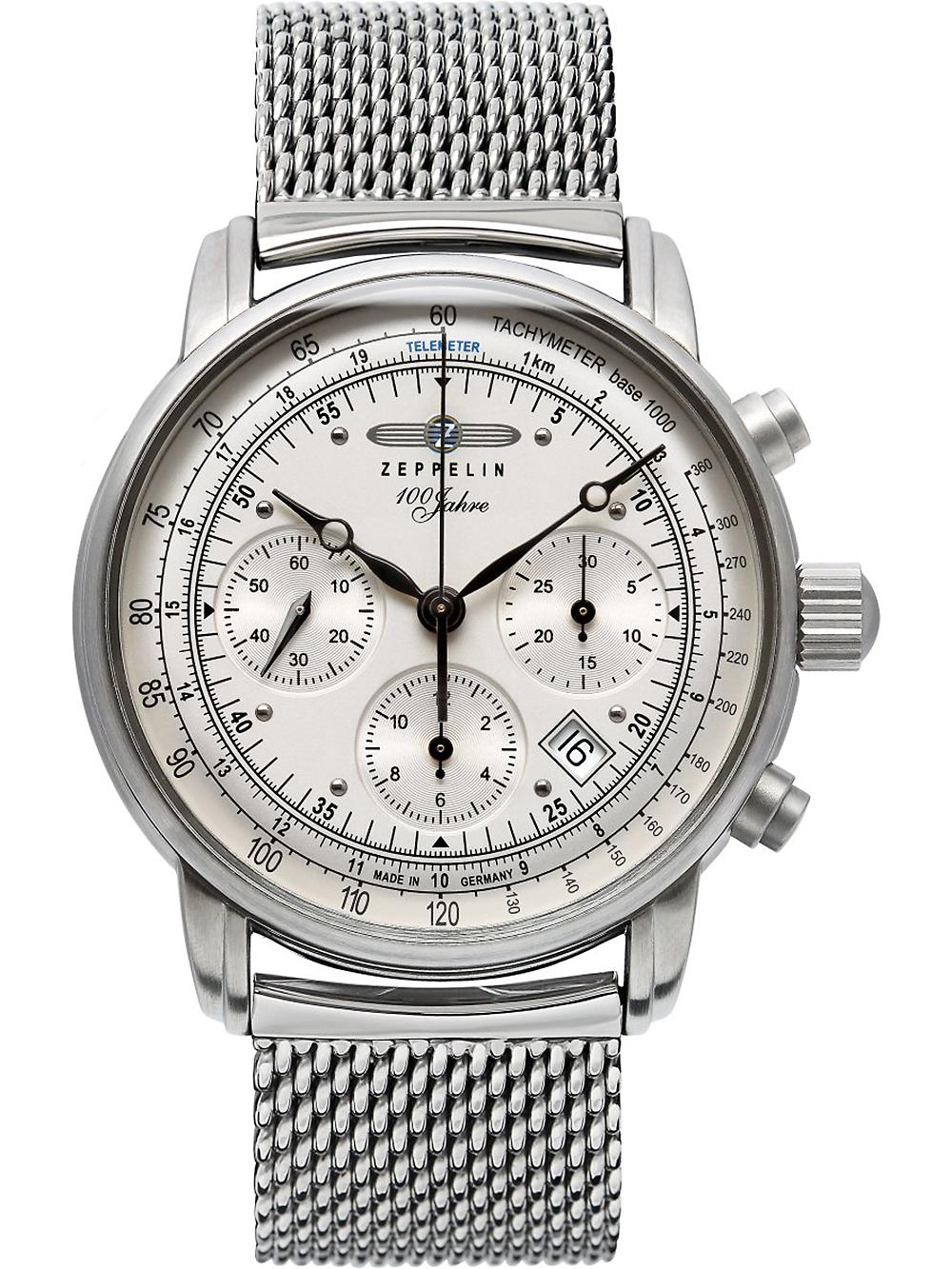 Zeppelin 100 Years Zeppelin ED.1 Automatic Chrono 8618M1