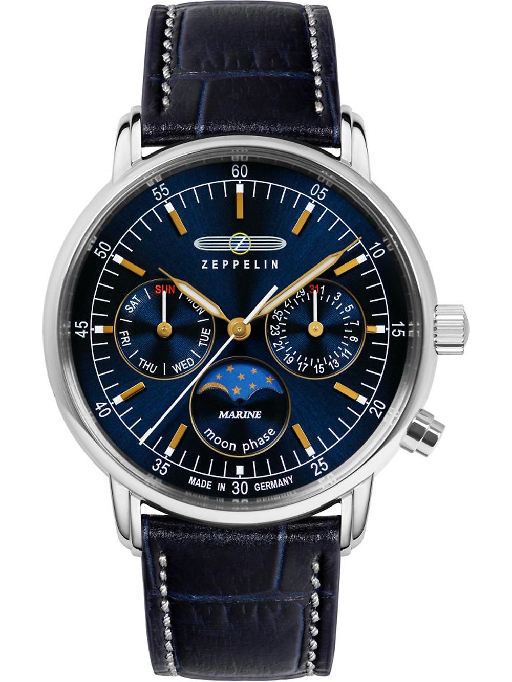 Zeppelin Méditerranée moon phase 86353