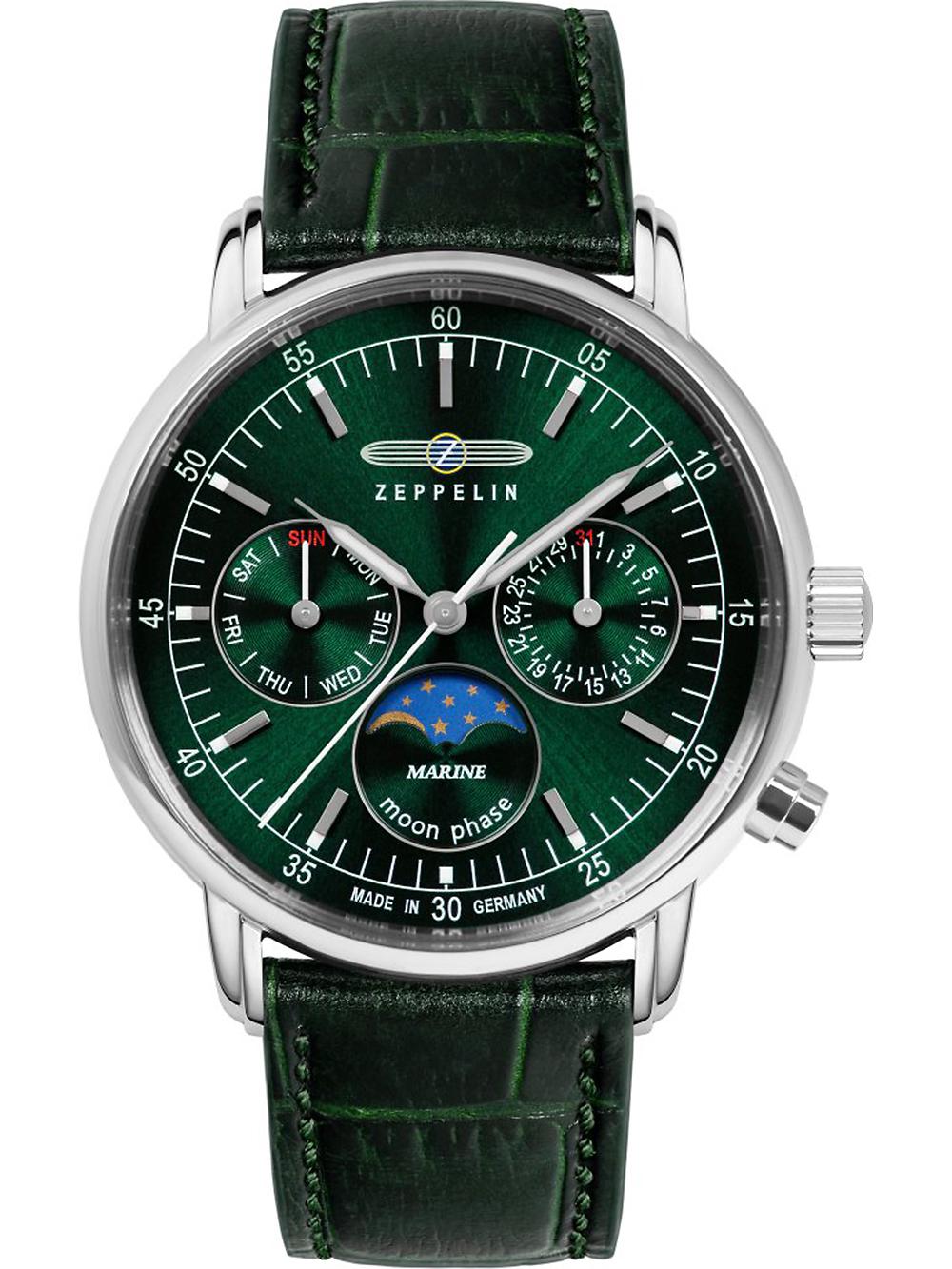 Zeppelin Méditerranée moon phase 86354