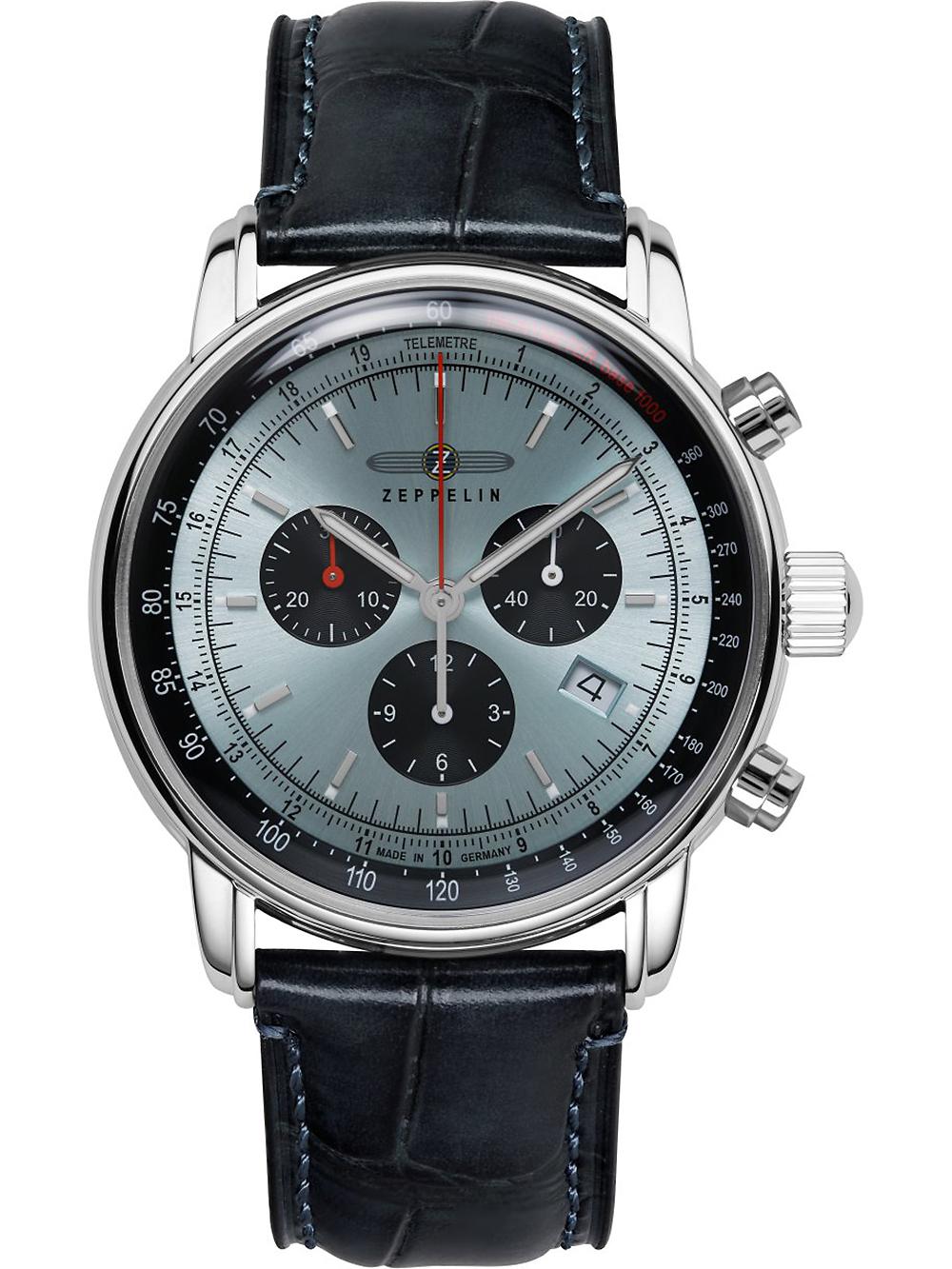 Zeppelin LZ-14 Marine Chronograph 88862