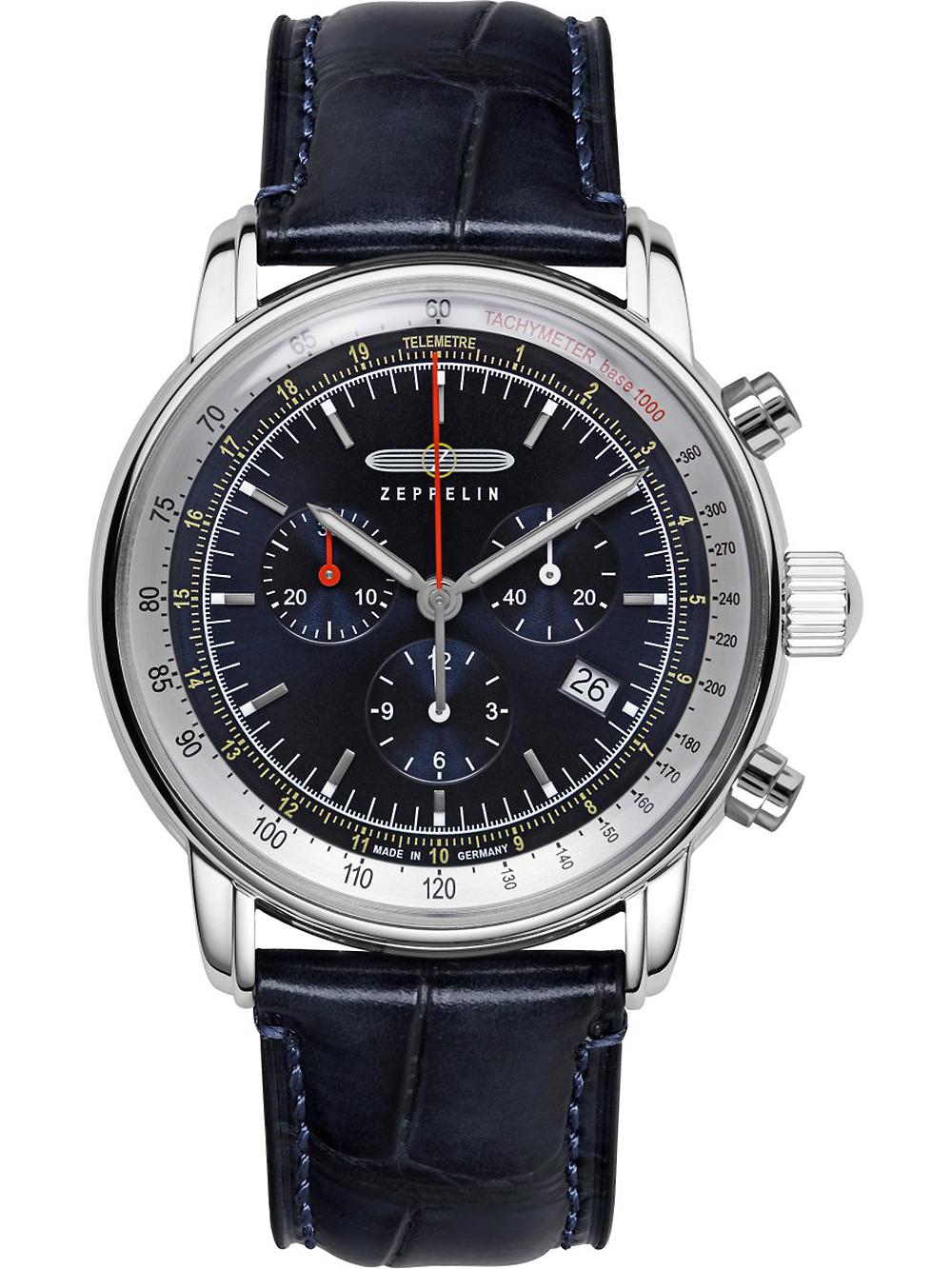 Zeppelin LZ-14 Marine Chronograph 88883