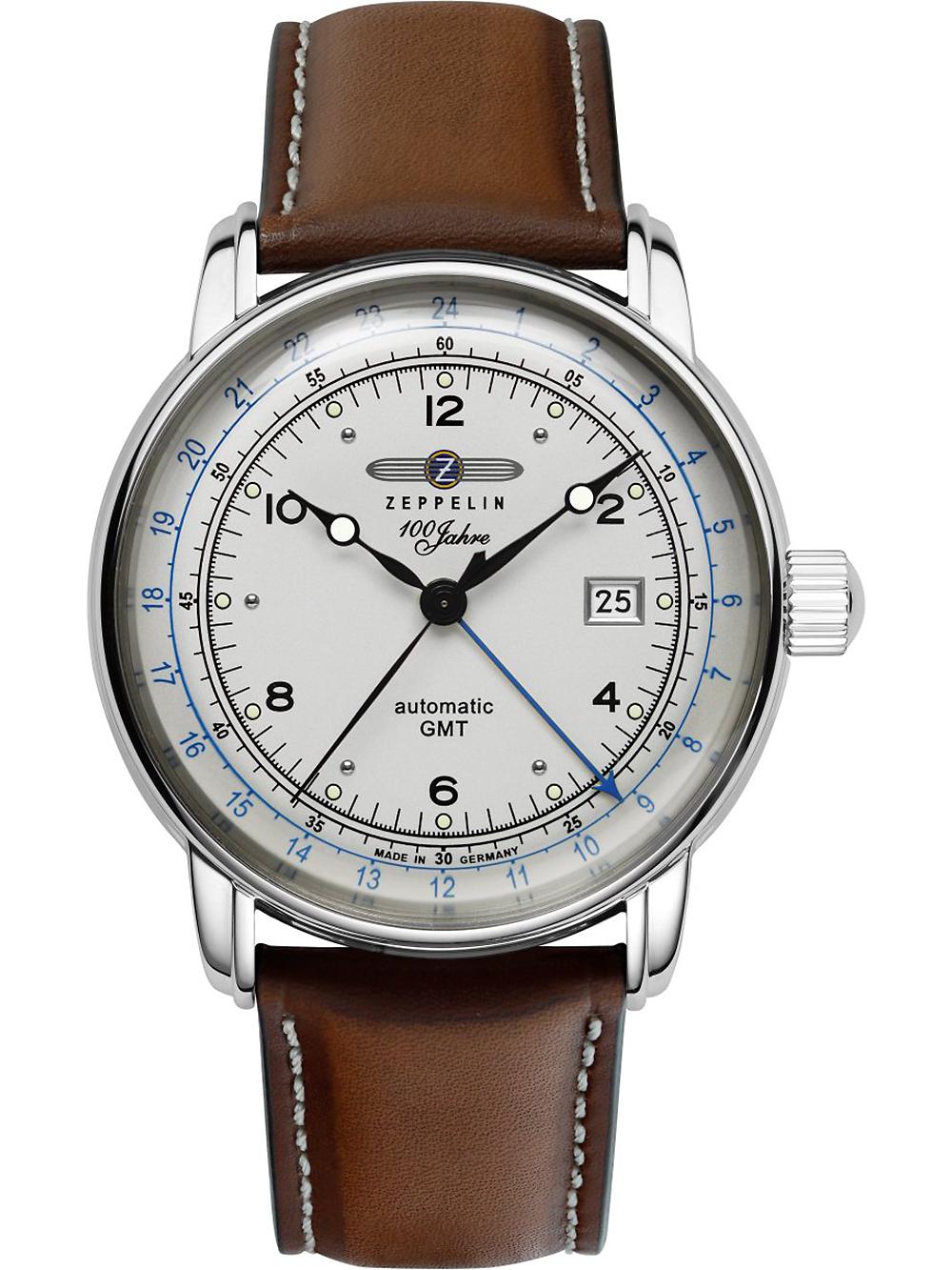 Zeppelin 100 Years Zeppelin ED.1 Automatic GMT 86661