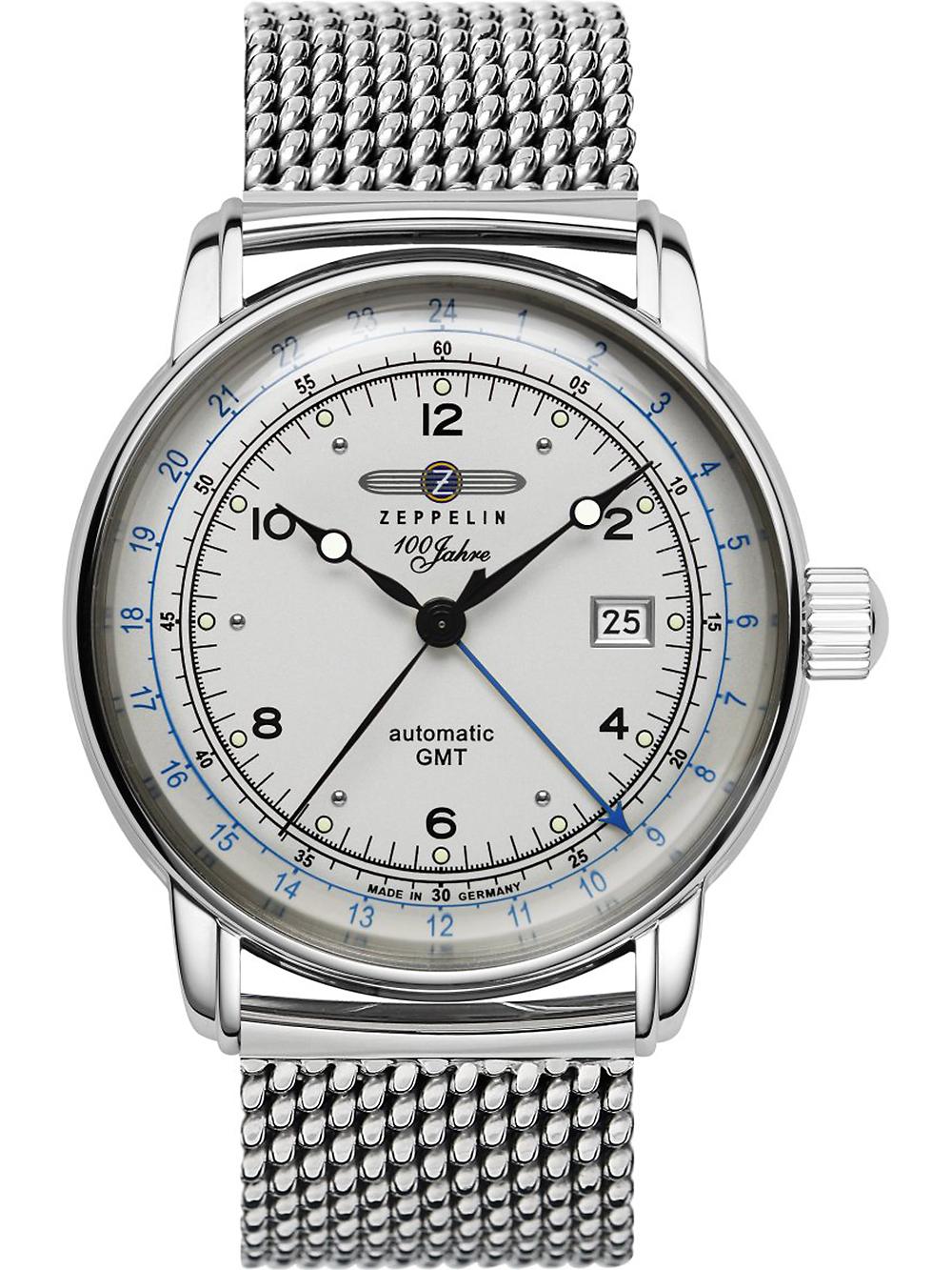 Zeppelin 100 Years Zeppelin ED.1 Automatic GMT 8666M1