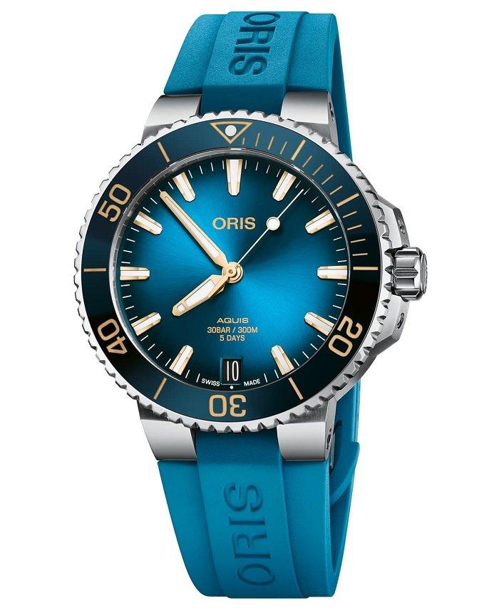 Oris Aquis Date Calibre 400 01-400-7769-4125-07-4-22-75FC