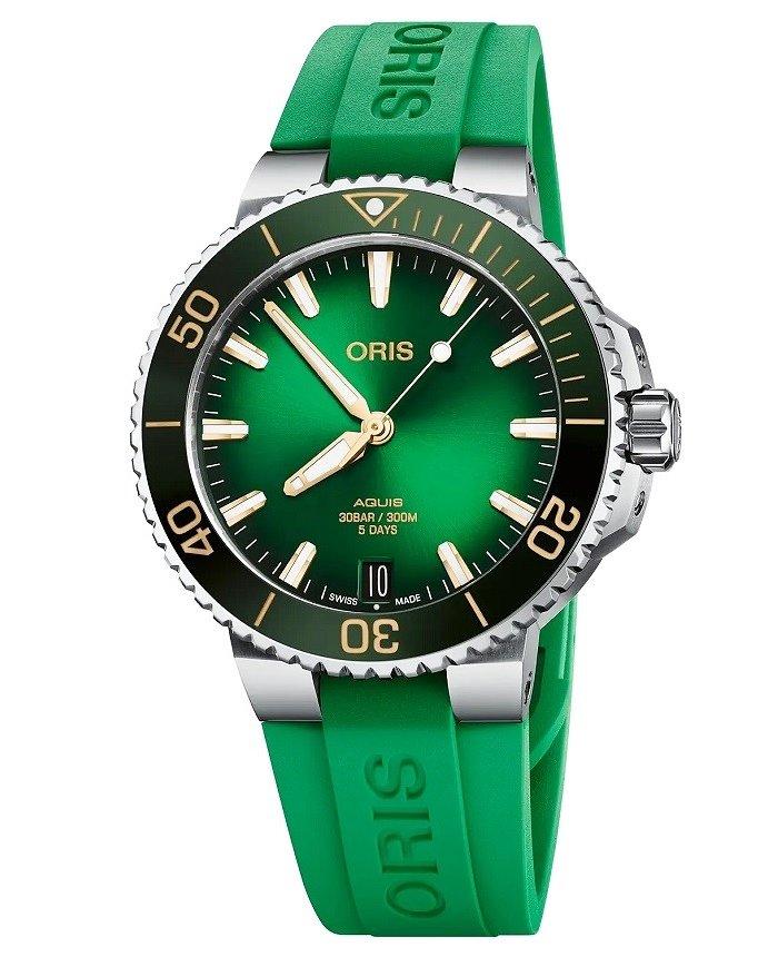 Oris Aquis Date Calibre 400 01-400-7769-4127-07-4-22-77FC