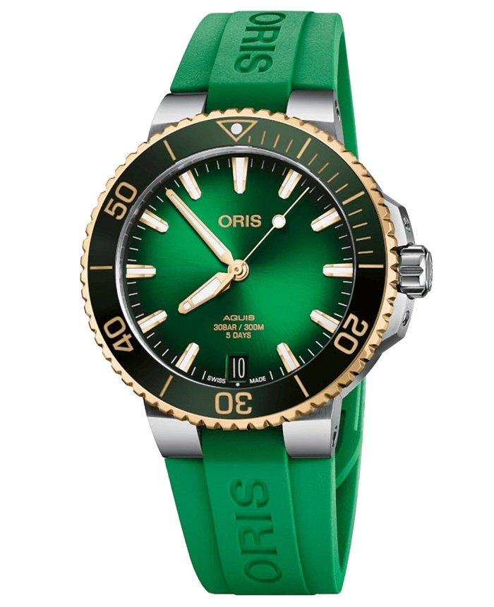 Oris Aquis Date Calibre 400 01-400-7769-6357-07-4-22-77FC