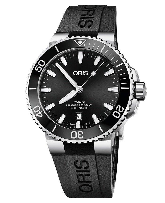 Oris Aquis Date 01-733-7730-4134-07-4-24-64EB
