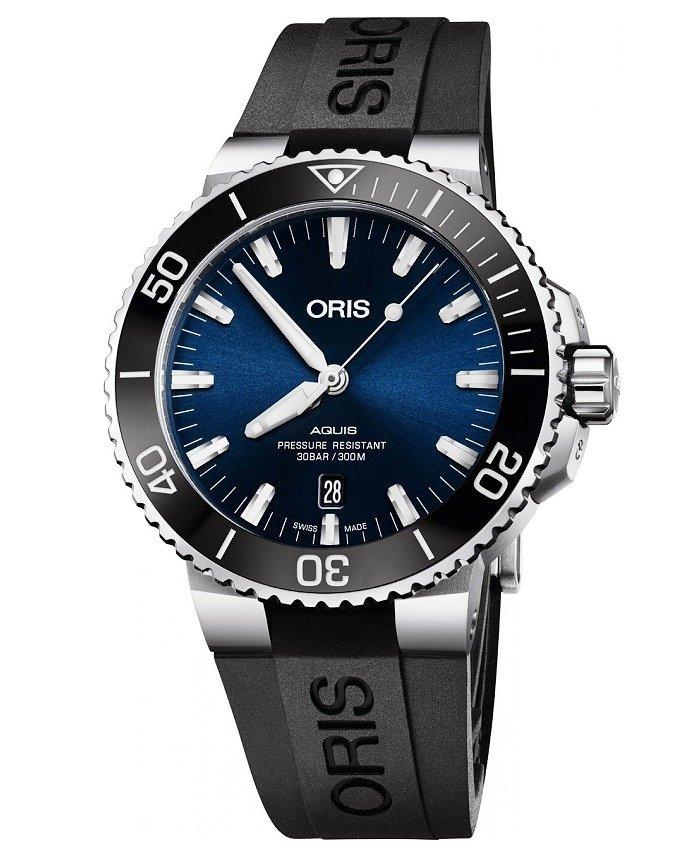 Oris Aquis Date Calibre 400 01-733-7730-4135-07-4-24-64EB
