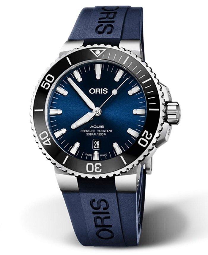 Oris Aquis Date Calibre 400 01-733-7730-4135-07-4-24-65EB