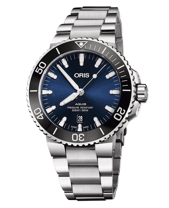 Oris X Bracenet 01-733-7730-4135-07-8-24-05PEB