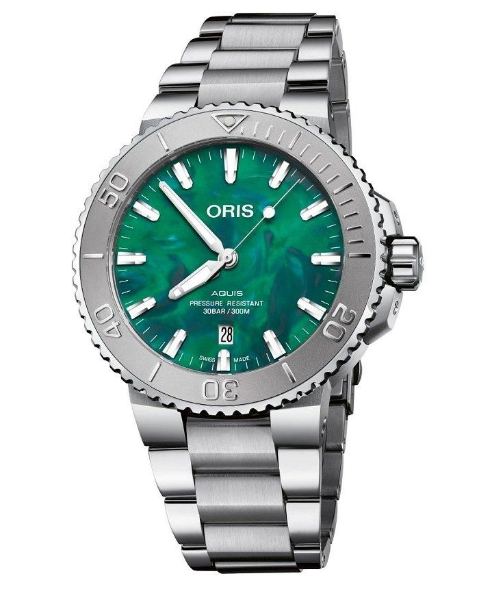 Oris X Bracenet 01-733-7730-4137-07-8-24-05PEB