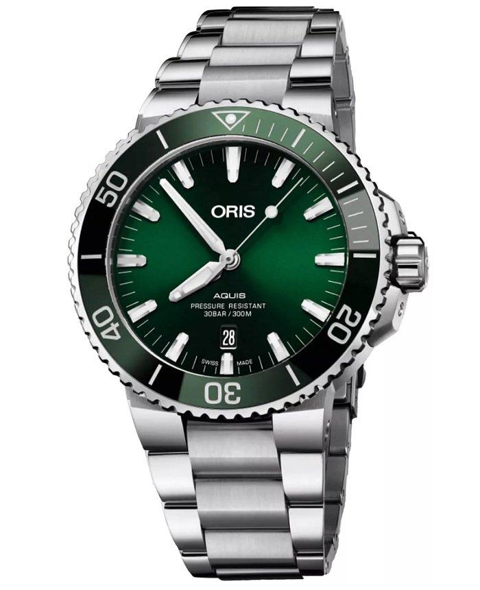 Oris Aquis Date 01-733-7730-4157-07-8-24-05PEB