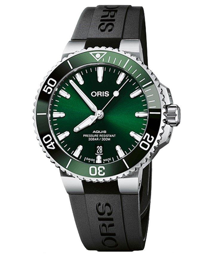 Oris Aquis Date 01-733-7766-4157-07-4-22-64FC
