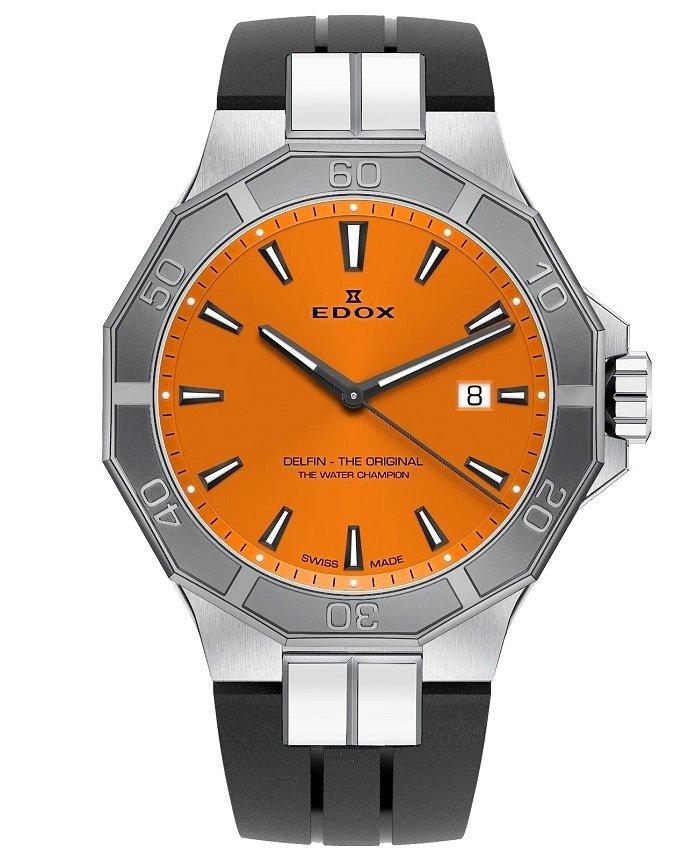 EDOX Delfin The Original 53021-3GCA-OINO