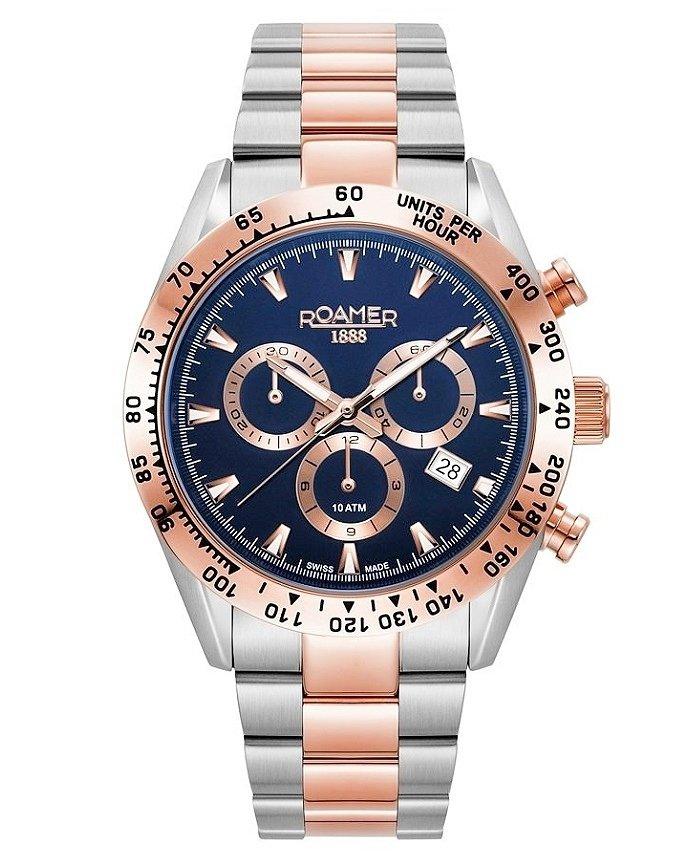 Roamer Monza 100 Chrono 850837-49-45-20