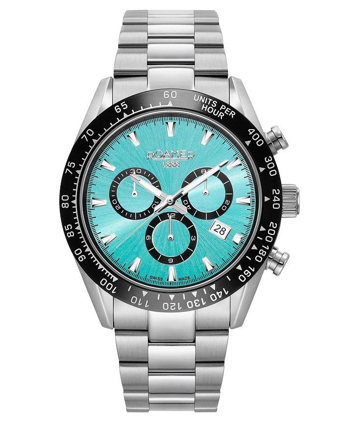 Roamer Monza 100 Chrono 850837-41-05-20