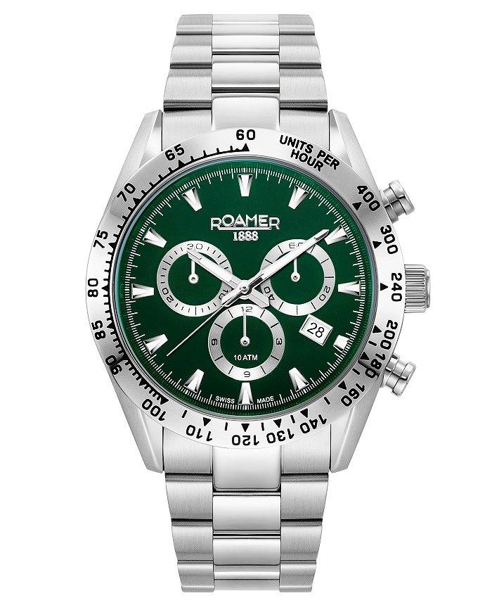 Roamer Monza 100 Chrono 850837-41-75-20
