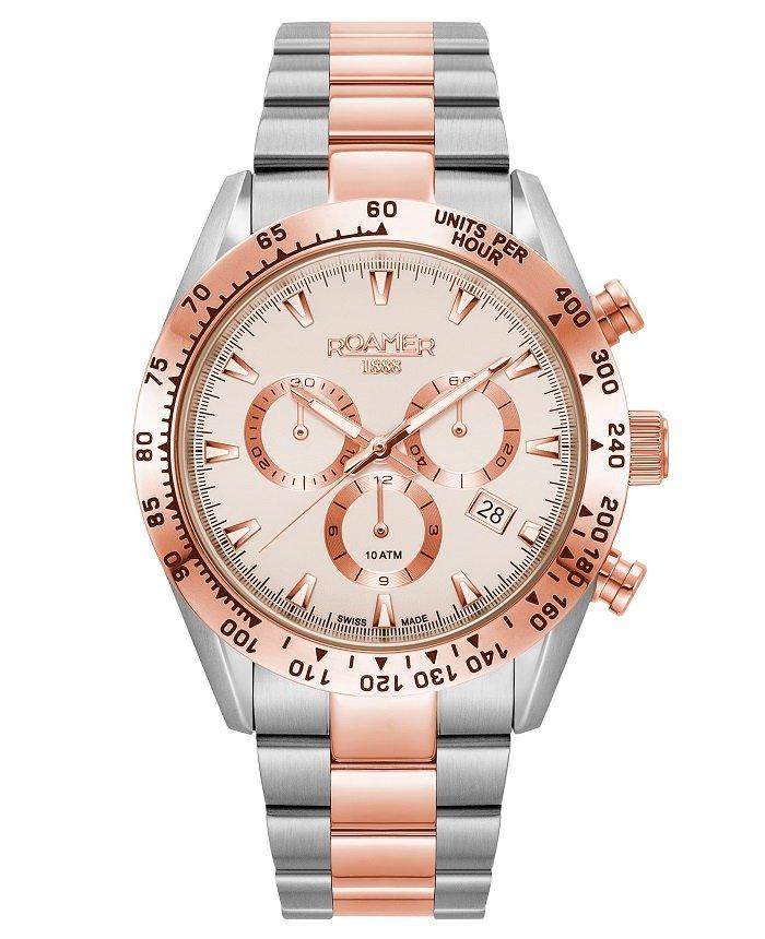 Roamer Monza 100 Chrono 850837-49-05-20