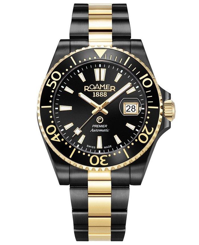 Roamer Premier Automatic 986983-45-85-20