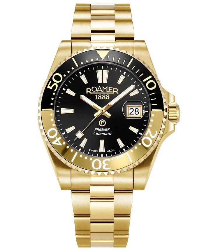 Roamer Premier Automatic 986983-48-85-20