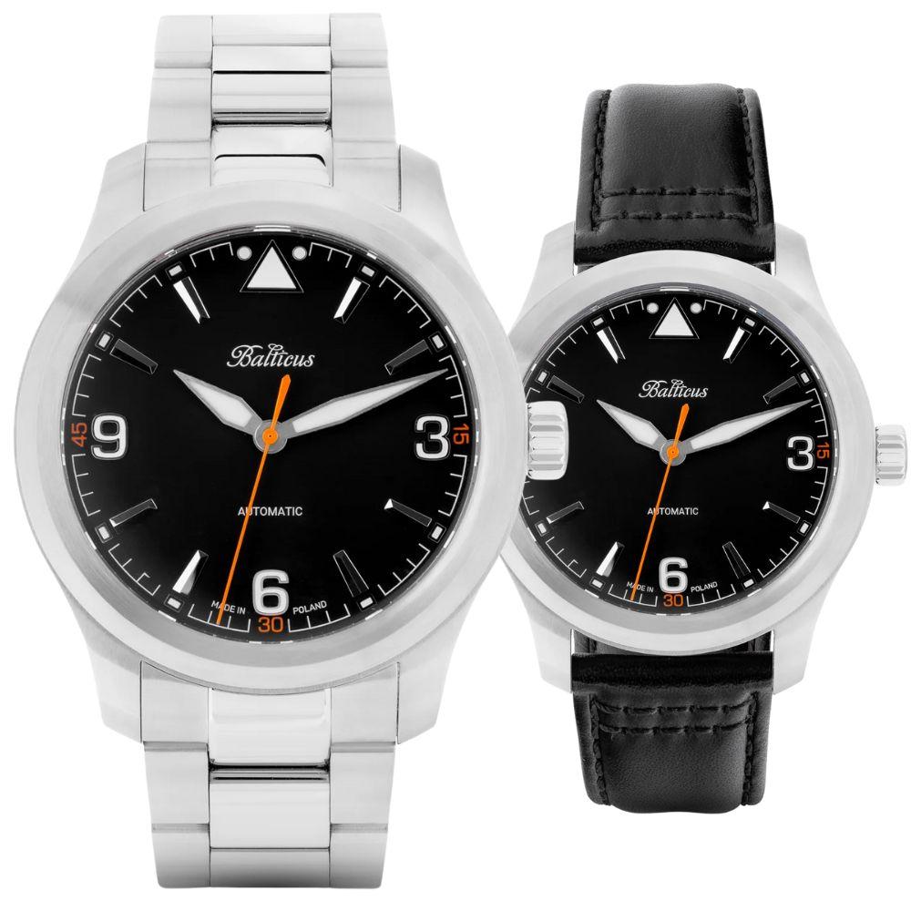 Balticus Flying Seal BALFSBLA + dodatkowy pasek