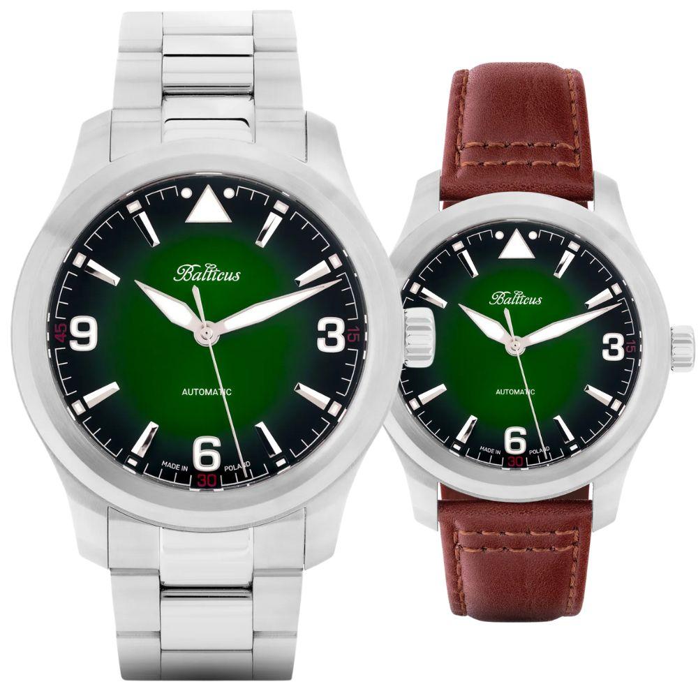 Balticus Flying Seal BALFSGRE + dodatkowy pasek