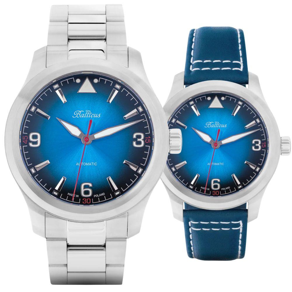 Balticus Flying Seal BALFSHBLU + dodatkowy pasek