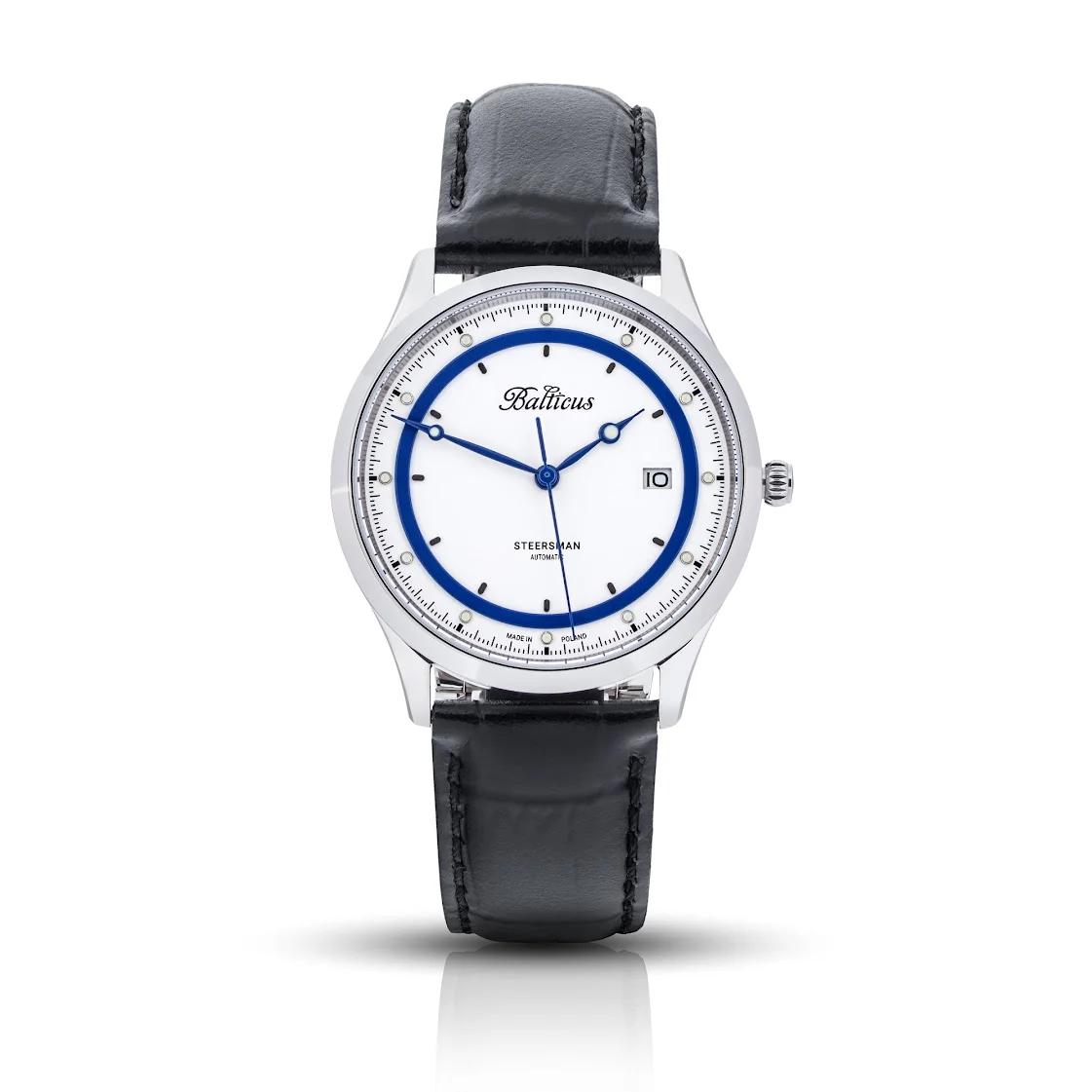 Balticus Steersman BLT-BALSTSWBLU