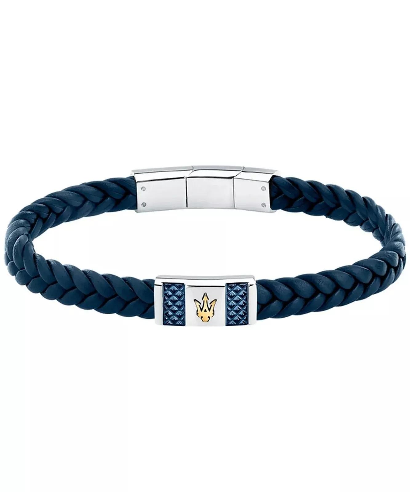 Bransoletka Maserati JM4249IK03 Leather
