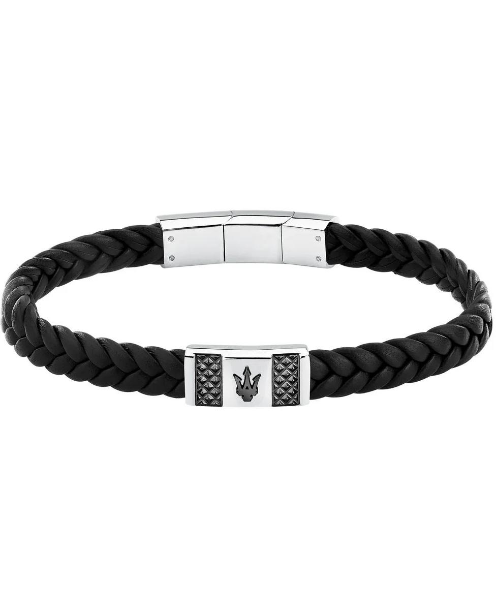 Bransoletka Maserati JM424AVE25 Leather