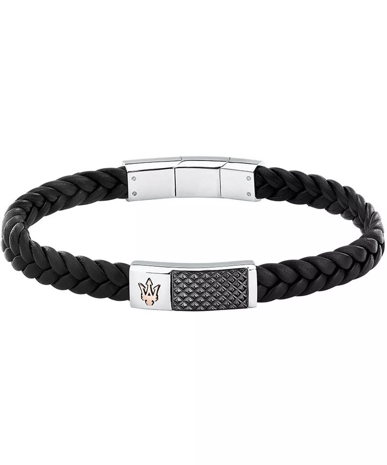 Bransoletka Maserati JM424AVE26 Leather