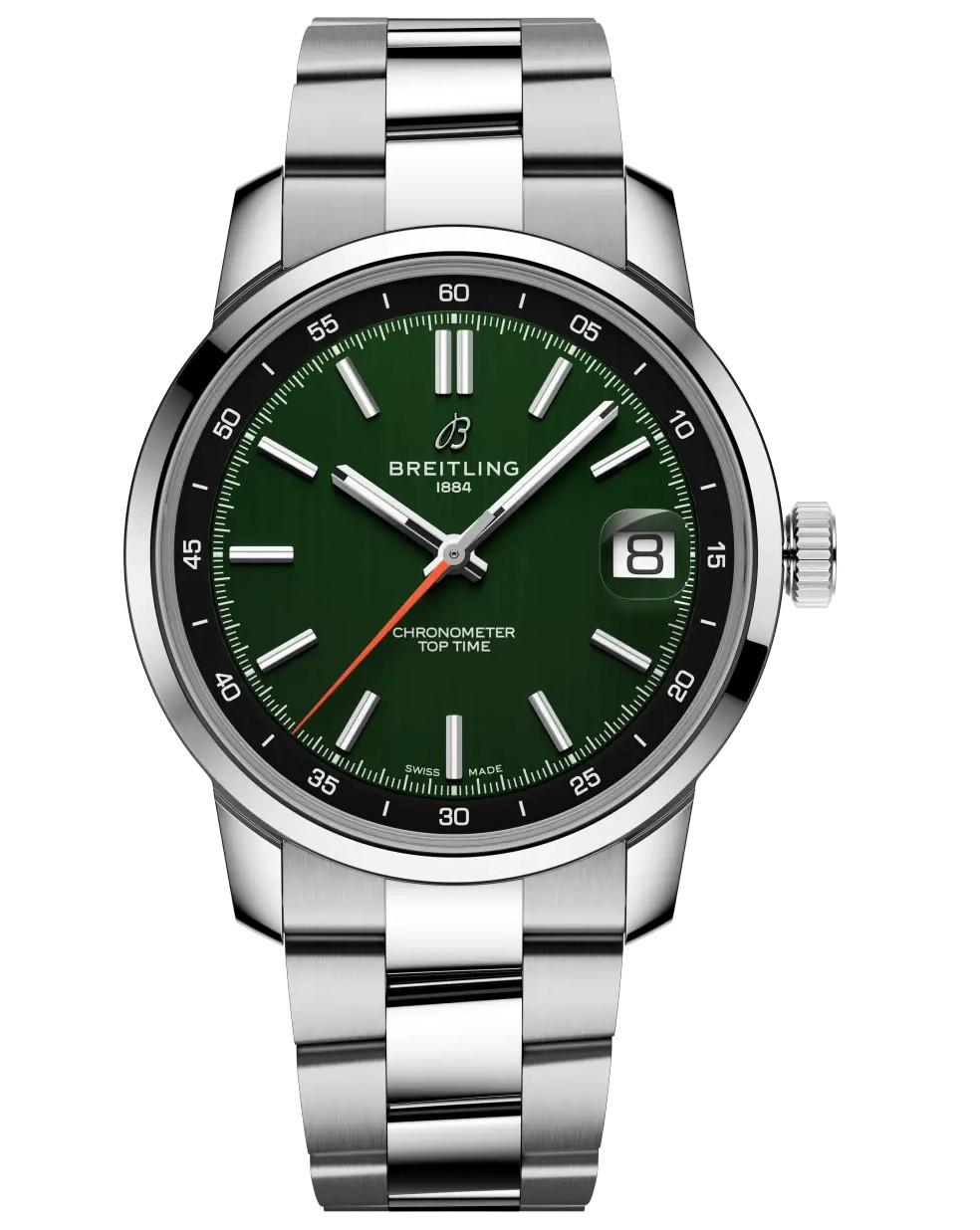 Breitling AB3113171L1A1 Top Time B31