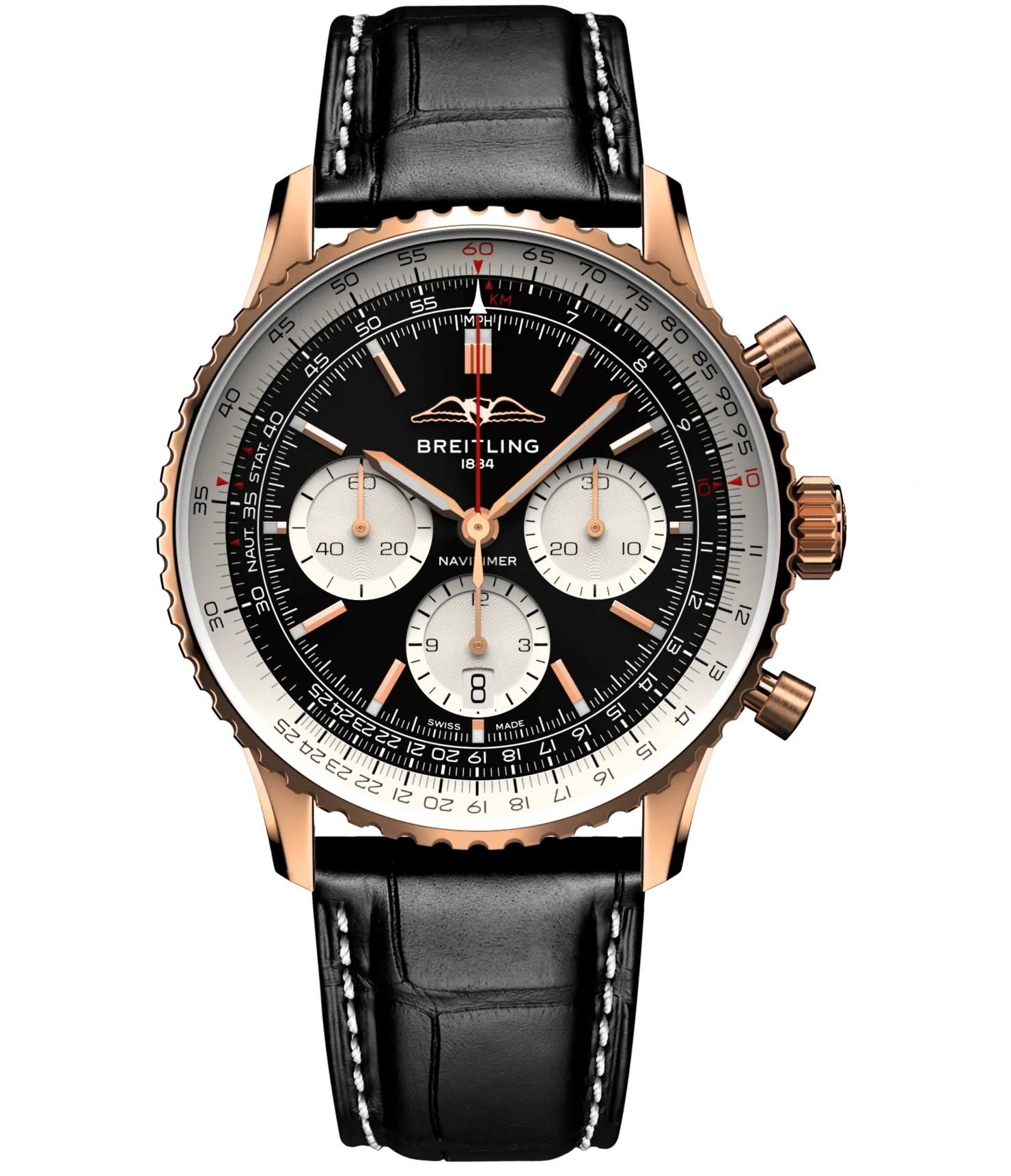 Breitling RB0138211B1P1 Navitimer