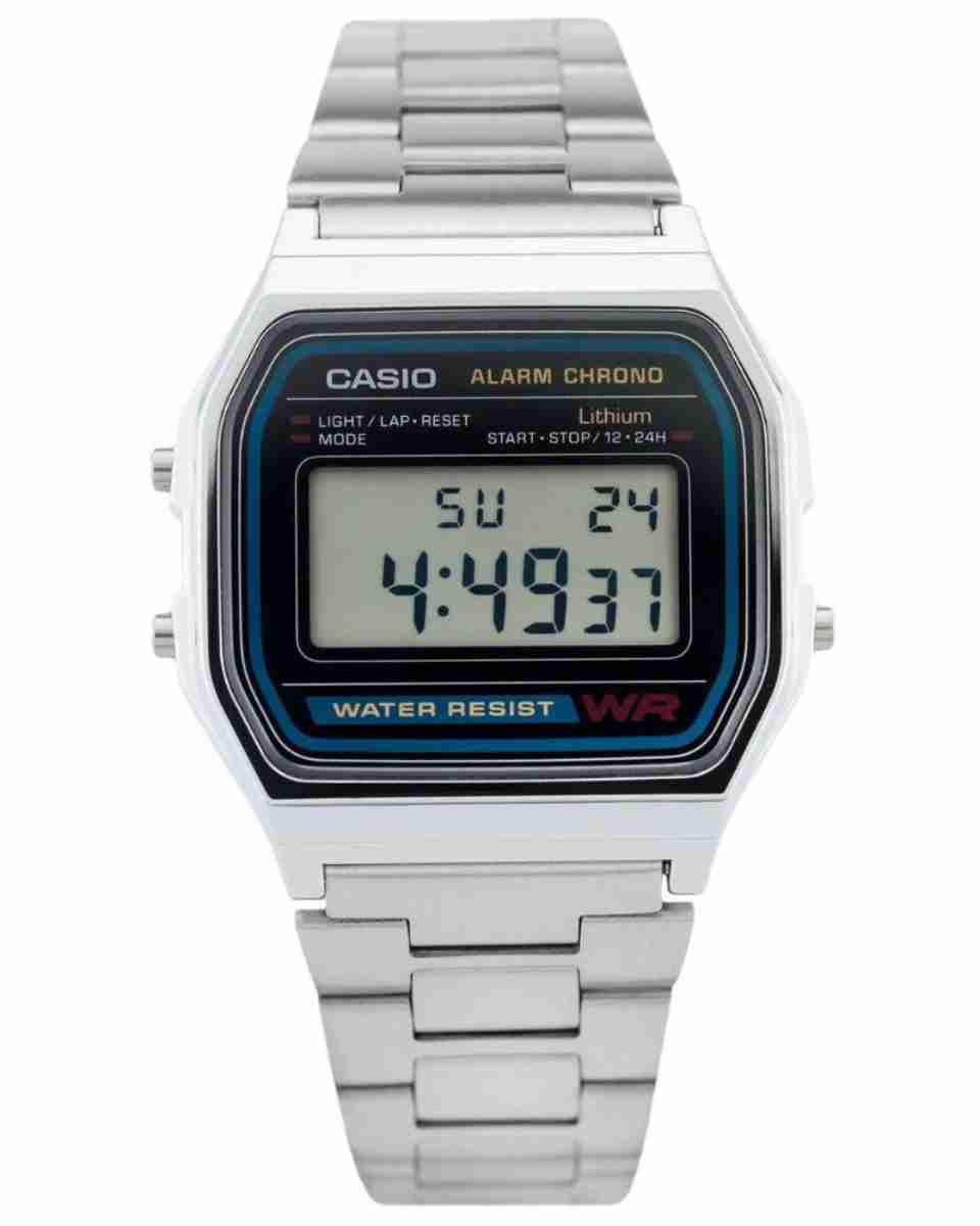 Casio Retro Vintage A158WA-1D