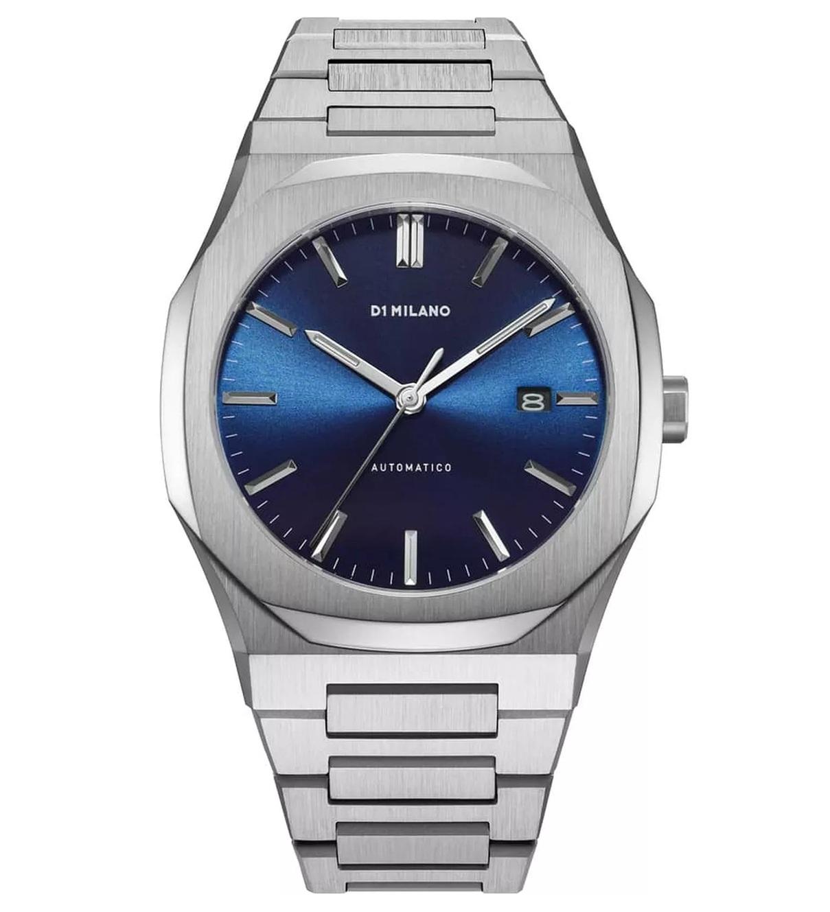 D1 Milano ATBJ11 Ultra Thin Silver