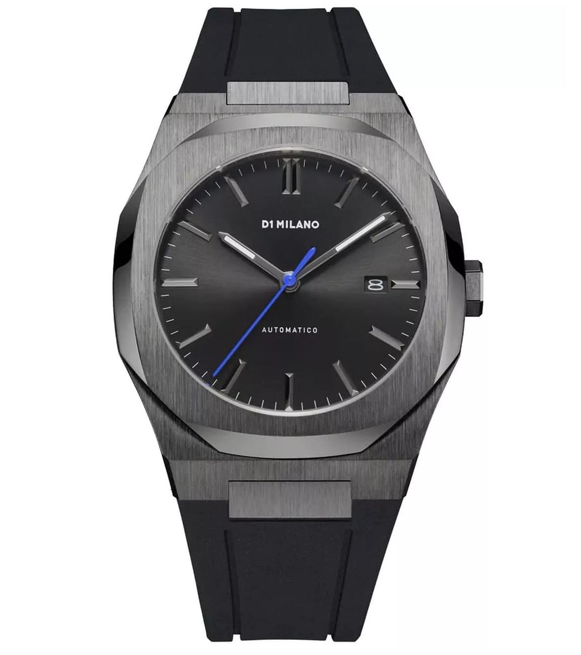 D1 Milano ATRJ11 Automatico Retro Blue