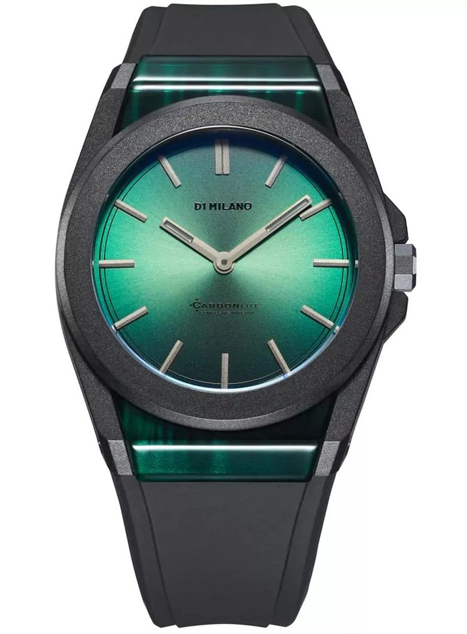 D1 Milano CLRJ05 Carbonlite Green