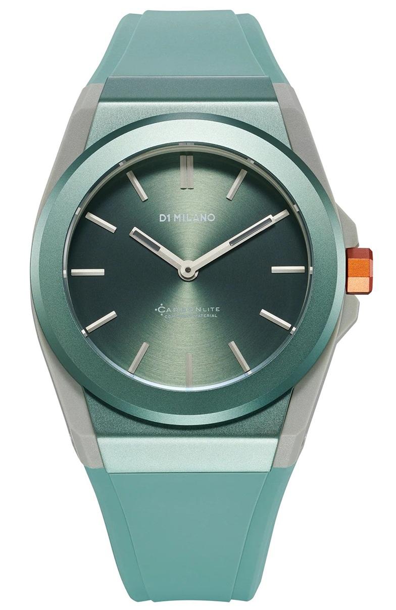 D1 Milano CLRJ07 Carbonlite Aqua