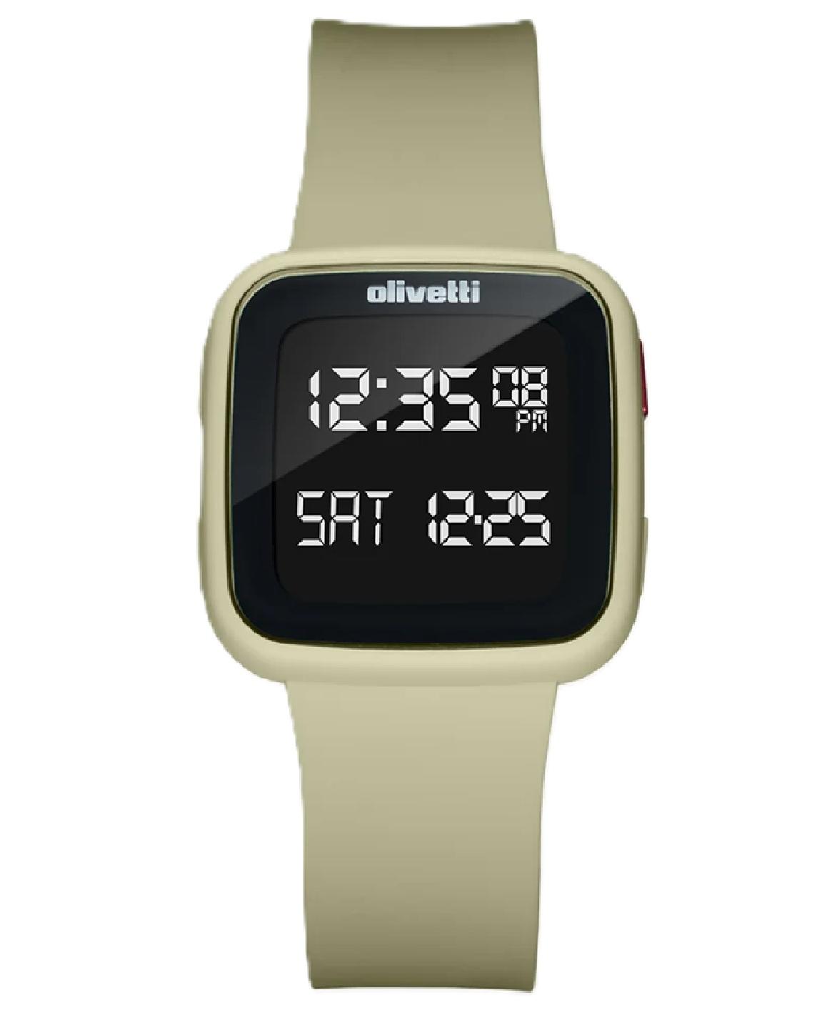 D1 Milano OLRJ03 Olivetti 22_Green