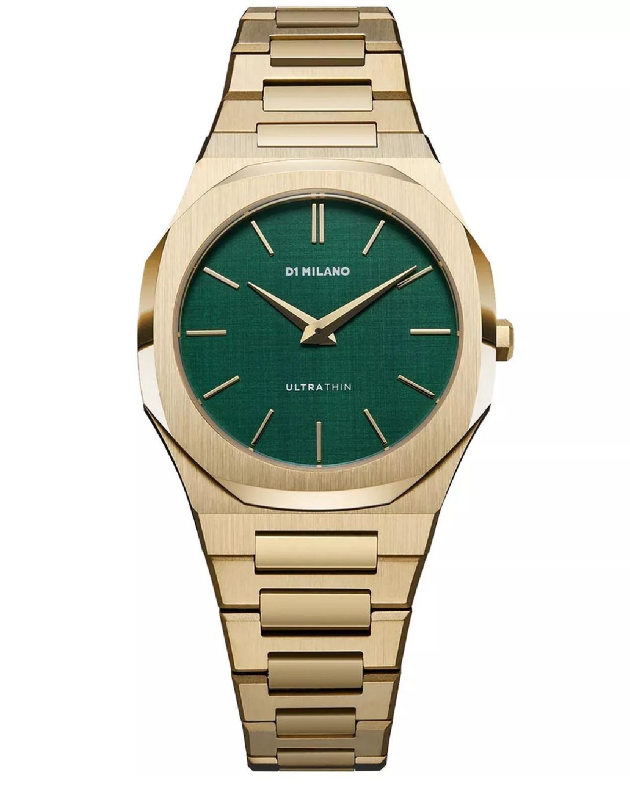 D1 Milano UTBL18 Ultra Thin Emerald